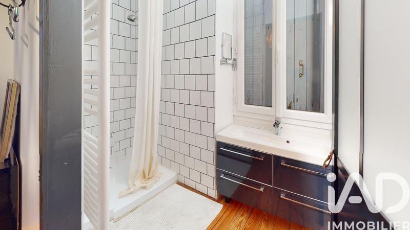 Maison de ville - 286 m² - 8 pièces