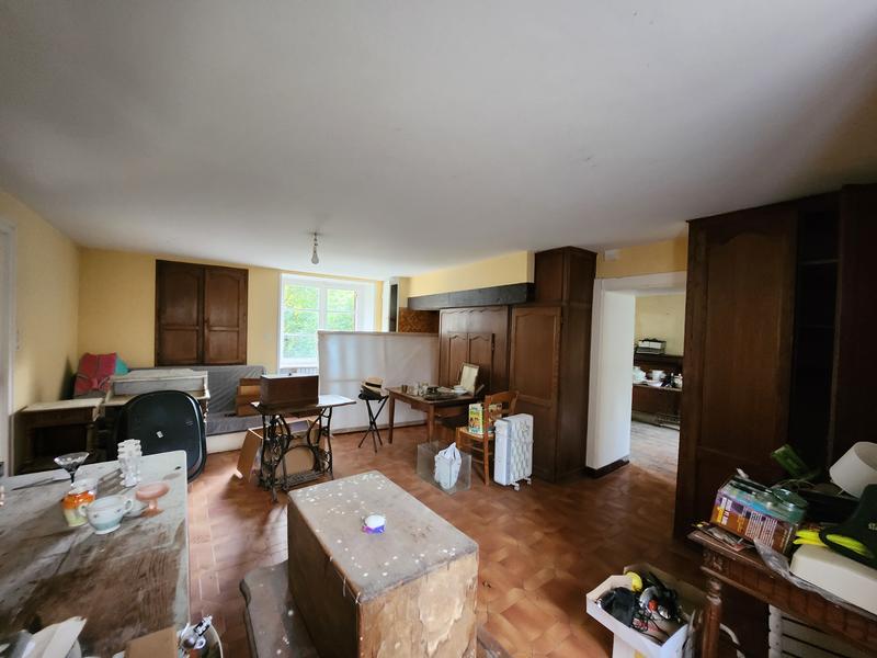 Maison - 106 m² - 5 pièces