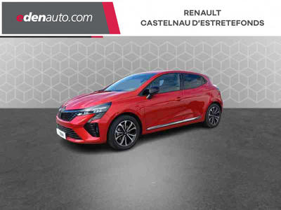Renault Clio E-Tech full hybrid 145 ch Gsr2 Techno