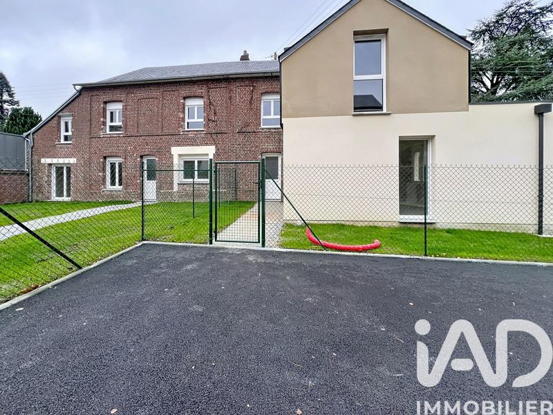 Maison de ville - 115 m² - 5 pièces