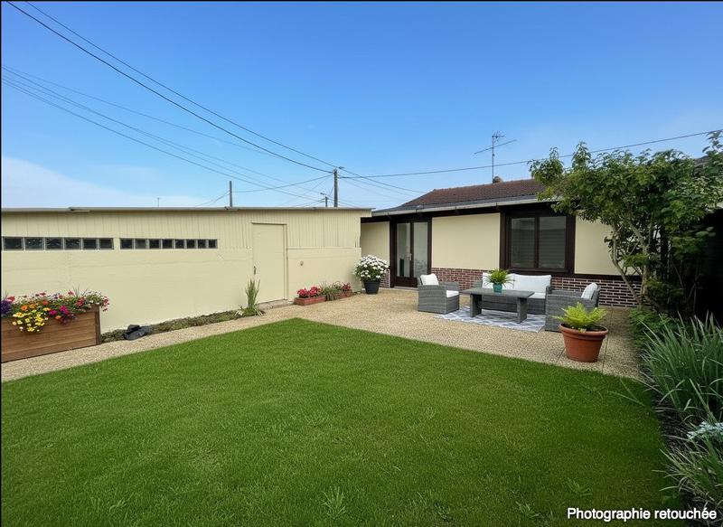 Maison - 78 m² - 4 pièces