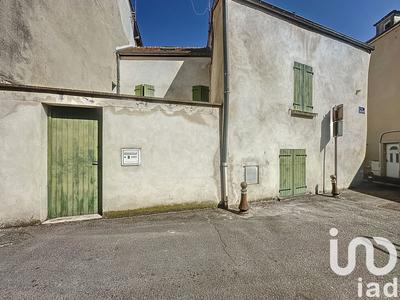 Maison de ville - 89 m² - 5 pièces