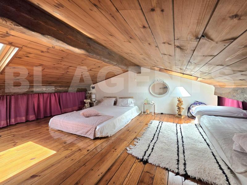 Maison - 84 m² - 3 pièces