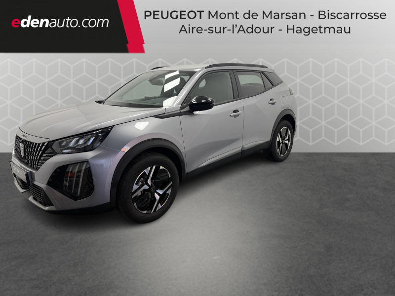 Peugeot 2008 Hybrid 145 e-Dcs6 Allure