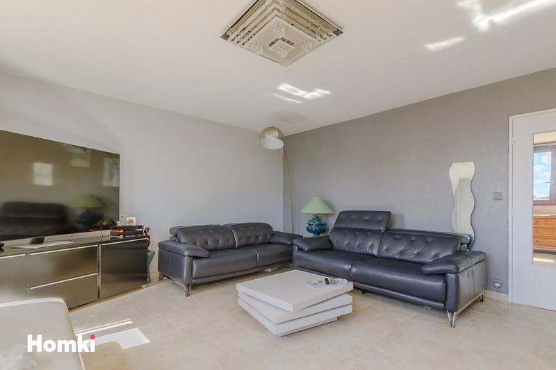 Appartement - 88 m² - 4 pièces