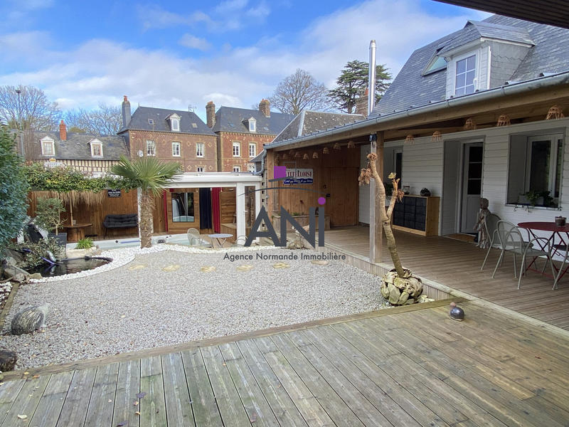 Maison - 98 m² - 4 pièces