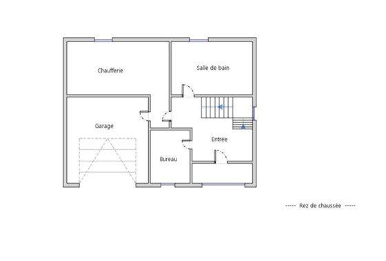 Maison - 118 m² - 7 pièces