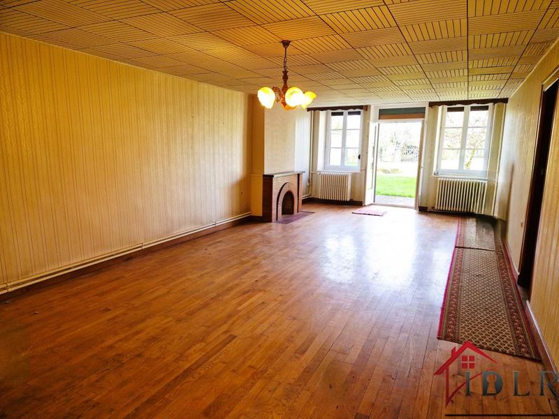 Maison en pierre - 165 m² - 6 pièces