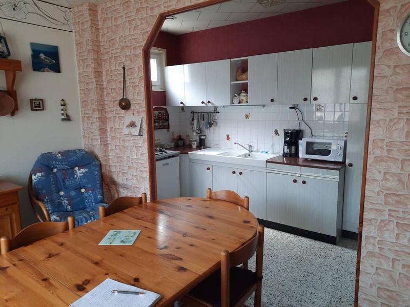 Maison - 135 m² - 6 pièces