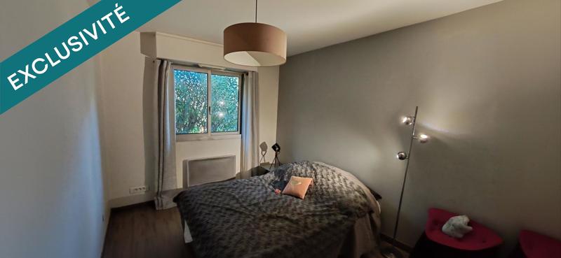 Appartement - 57 m² - 2 pièces