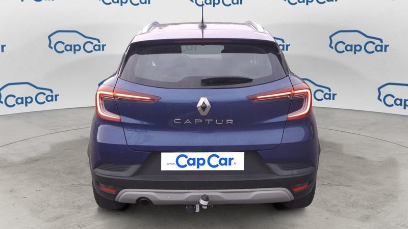Renault Captur II 1.0 TCe 90 Business