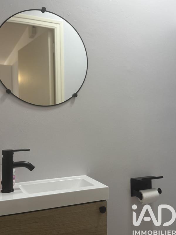 Appartement - 46 m² - 2 pièces