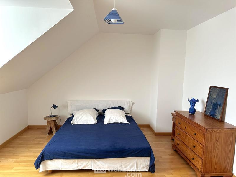 Maison - 193 m² - 6 pièces