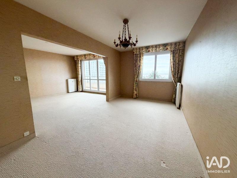 Appartement - 93 m² - 3 pièces