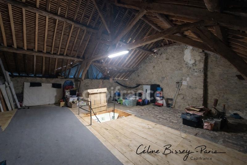 Longère - 105 m² - 4 pièces