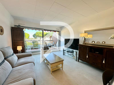 Appartement - 50 m² - 3 pièces