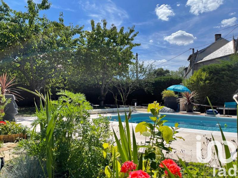 Maison - 164 m² - 6 pièces