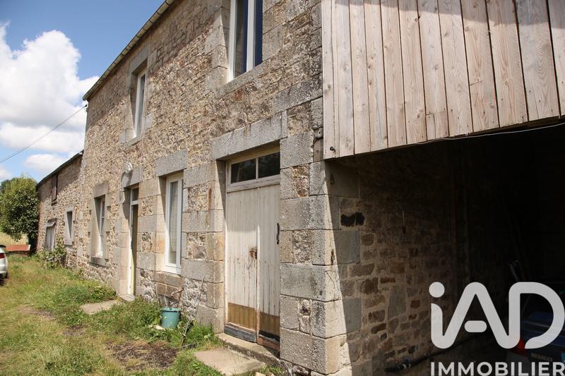 Maison de campagne - 137 m² - 7 pièces