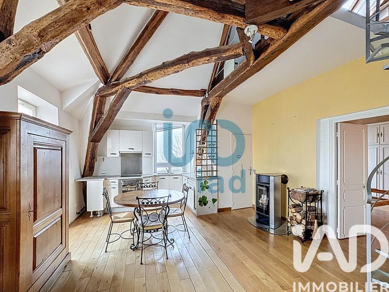 Appartement - 50 m² - 2 pièces