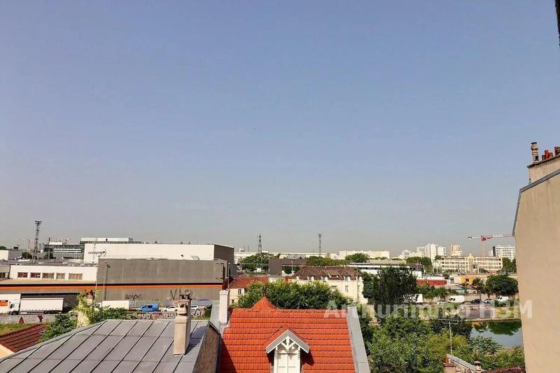 Appartement - 40 m² - 3 pièces