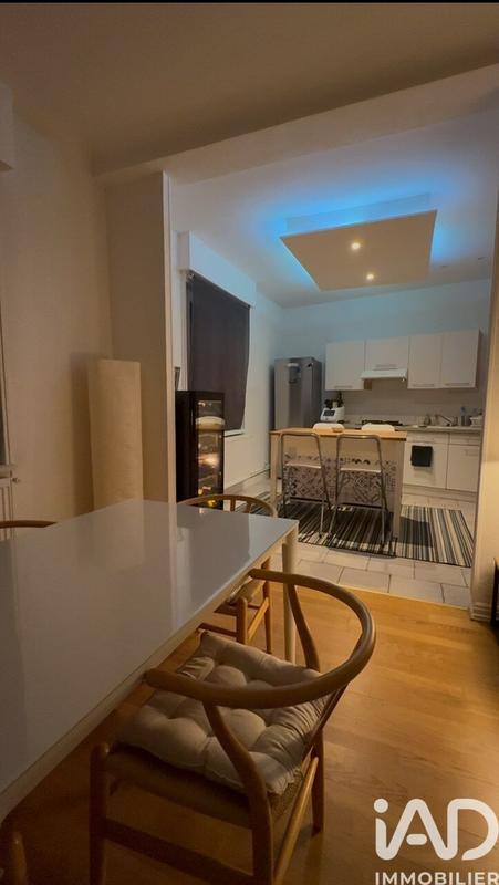 Appartement - 97 m² - 5 pièces