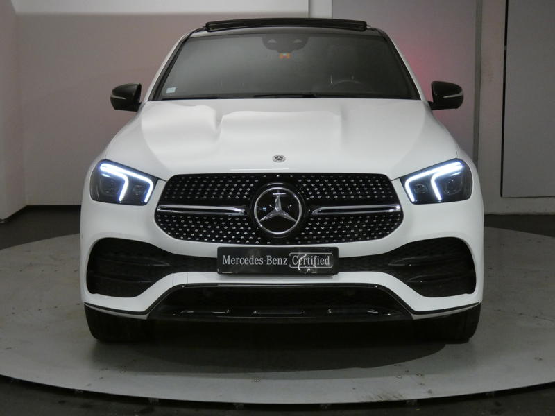 Mercedes Classe Gle coupe 350 de 4matic Amg Line