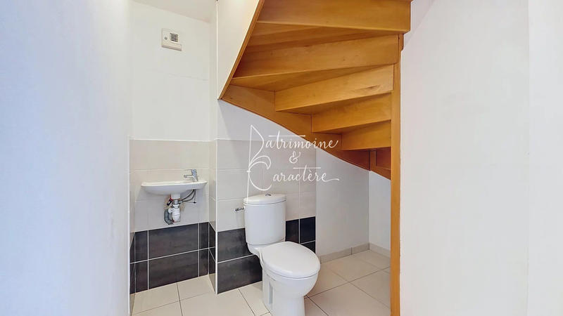 Maison - 82 m² - 4 pièces