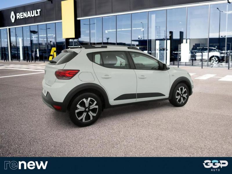 Dacia Sandero Eco-G 100 - 22 Stepway Confort