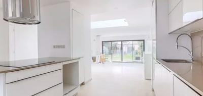 Maison contemporaine - 200 m² - 7 pièces