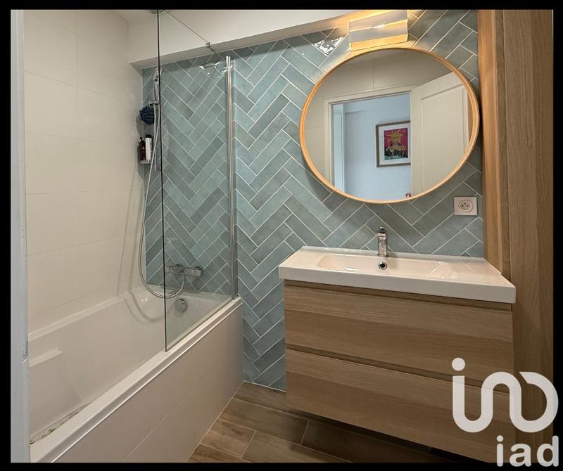 Maison - 105 m² - 3 pièces