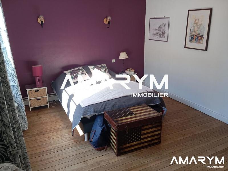 Maison de ville - 85 m² - 4 pièces