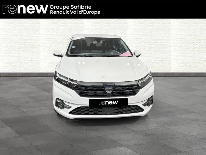 Dacia Sandero Eco-G 100 - 22 Confort