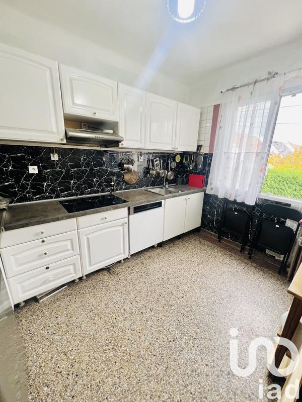 Maison - 118 m² - 6 pièces