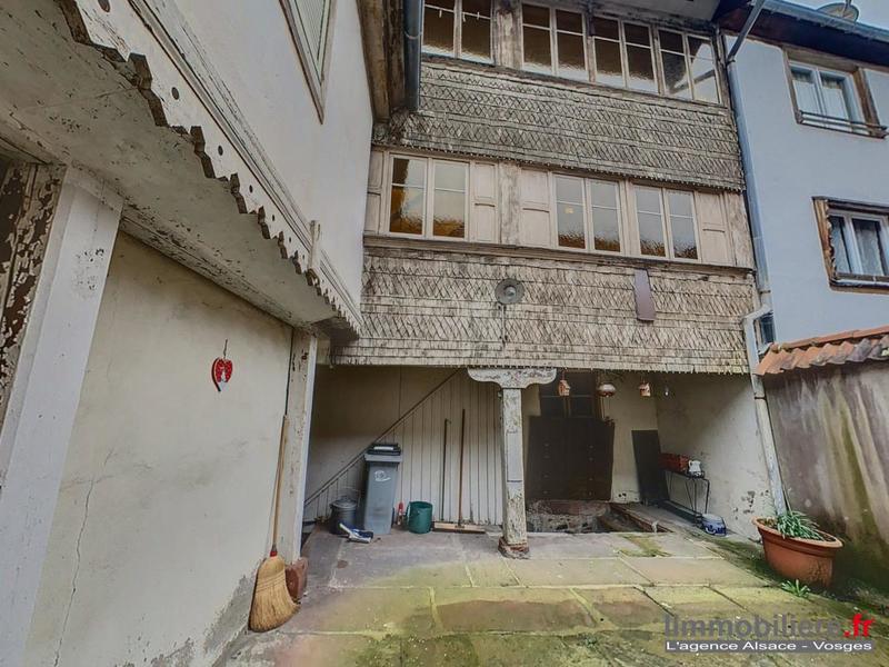 Maison - 160 m² - 7 pièces