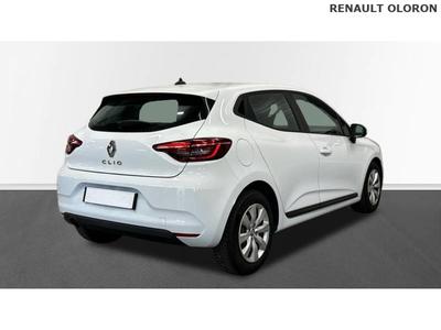 Renault Clio Societe Blue Dci 85 Air Nav