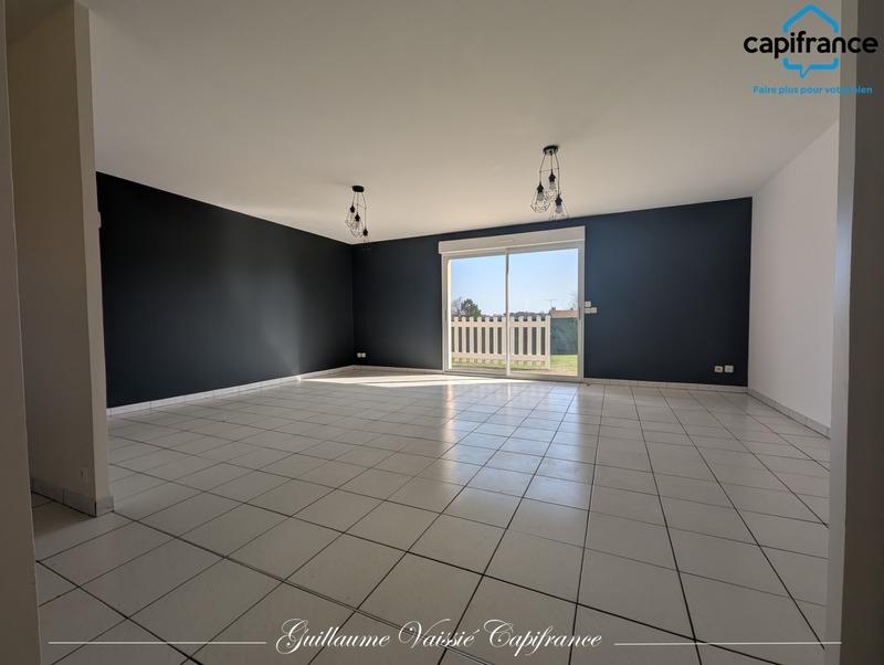 Maison - 102 m² - 5 pièces
