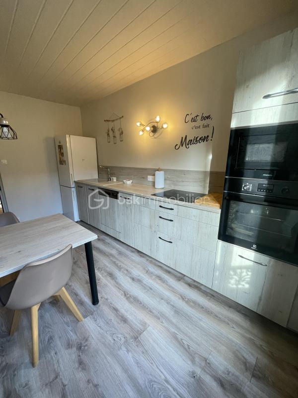 Maison - 115 m² - 5 pièces