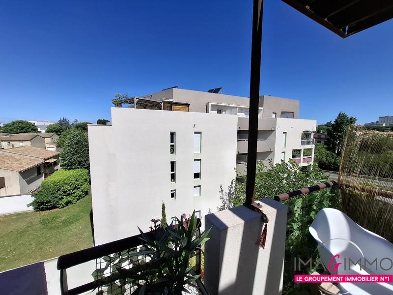 Appartement - 41 m² - 2 pièces