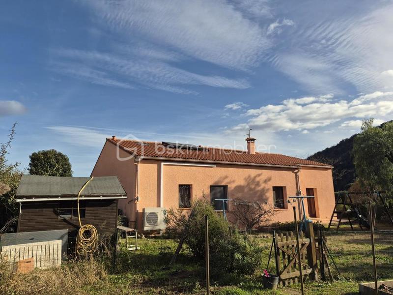 Maison - 140 m² - 5 pièces