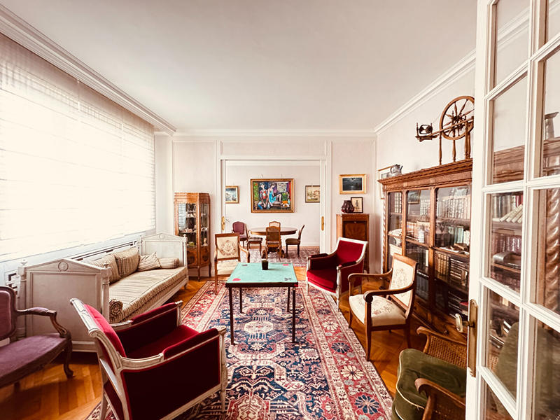 Appartement - 146 m² - 6 pièces