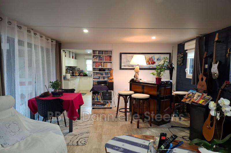 Maison - 51 m² - 3 pièces