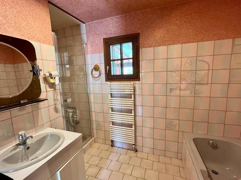 Maison ancienne - 167 m² - 6 pièces