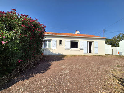 Maison - 72 m² - 3 pièces