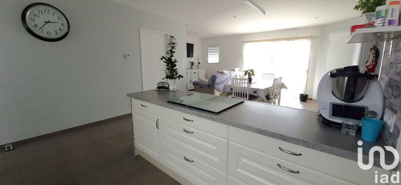 Maison - 77 m² - 3 pièces