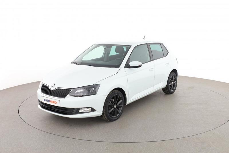 Skoda Fabia 1.2 Tsi Green Tec Edition 90 ch