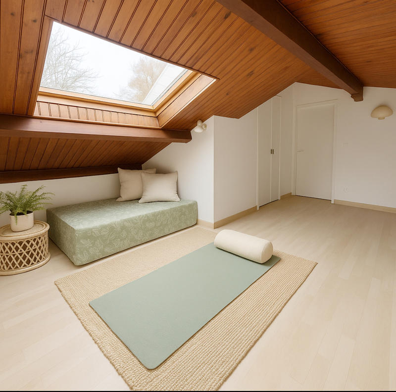 Maison - 107 m² - 7 pièces