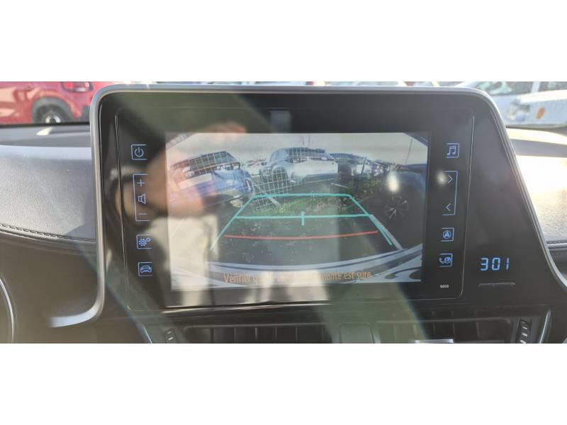 Toyota c-Hr Hybride 122h Edition