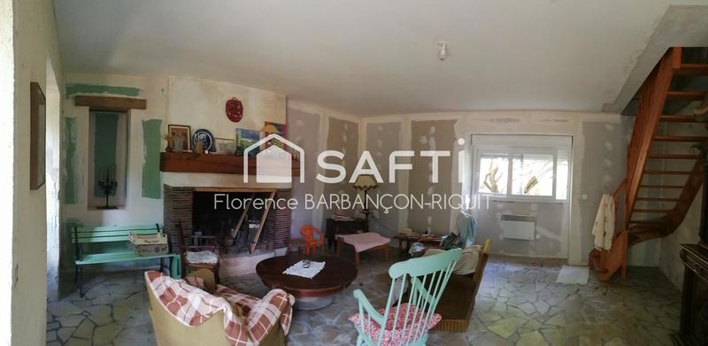 Maison - 117 m² - 4 pièces