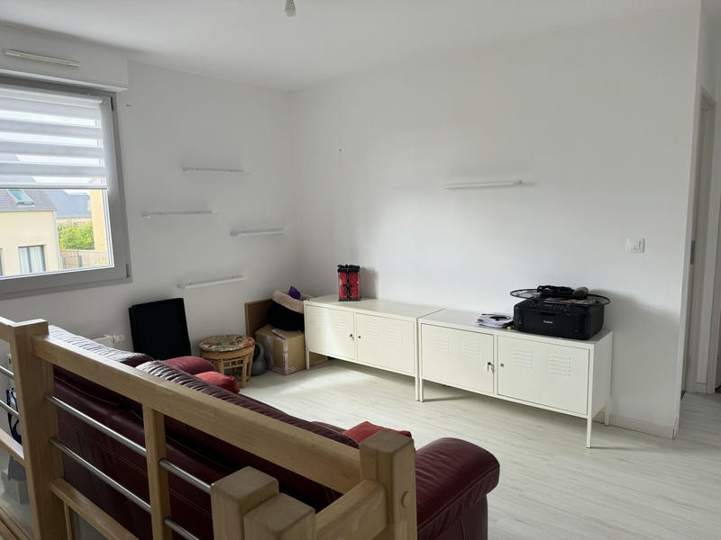 Maison contemporaine - 108 m² - 6 pièces