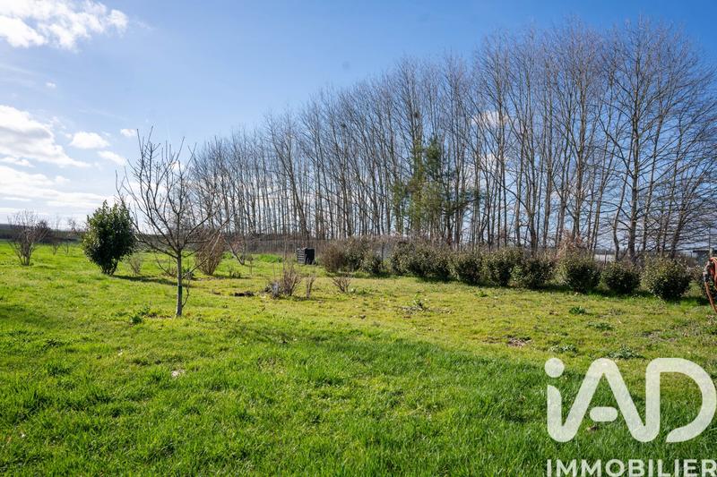 Maison - 122 m² - 3 pièces